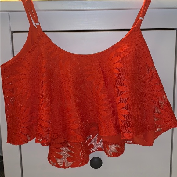 Gianni Bini Crop Top - Picture 2 of 3